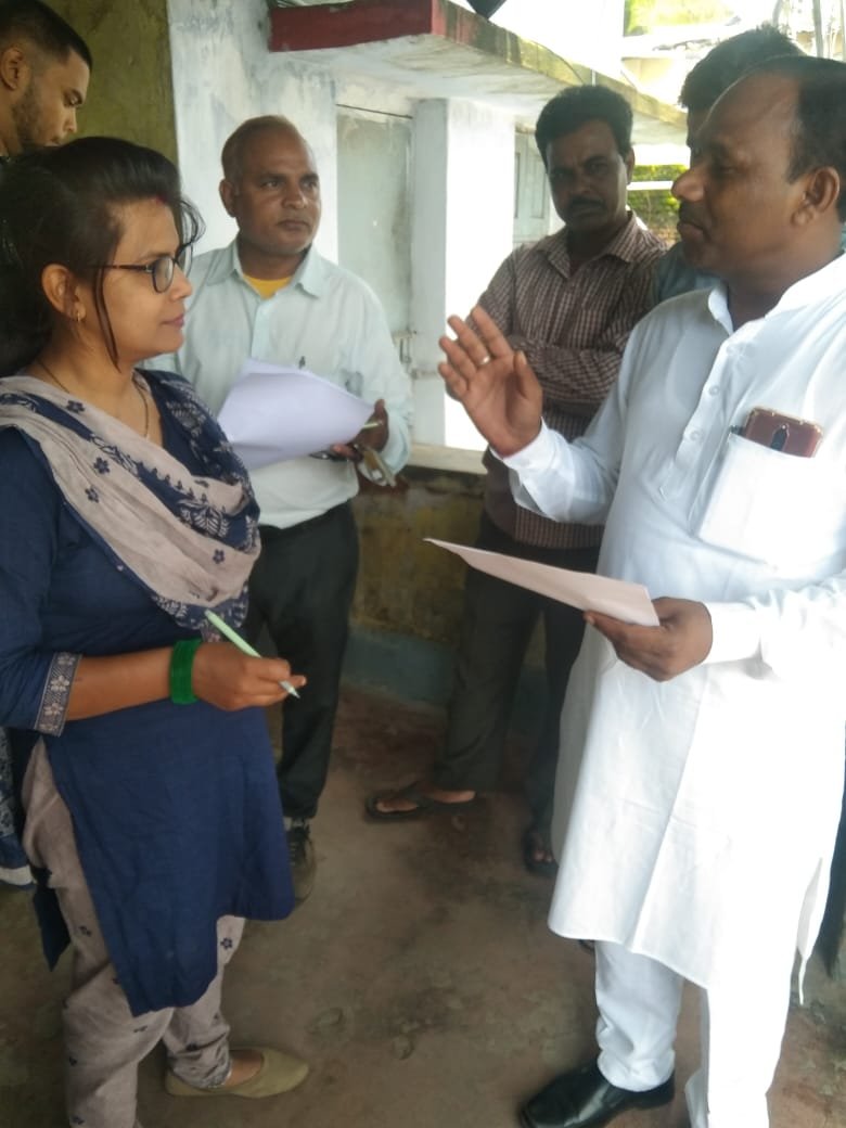 वार्ड क्रमांक 01 में नया ट्रांसफार्मर लगाने की मांग को ले कर नगर पालिक निगम चिरमिरी के नेता प्रतिपक्ष ने विद्युत विभाग को लिखा पत्र…