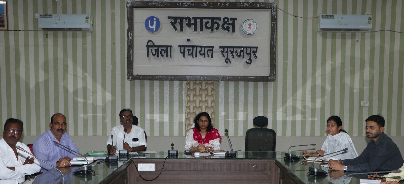 मीडिया प्रमाणन एवं अनुवीक्षण समिति की एक दिवसीय प्रशिक्षण संपन्न
