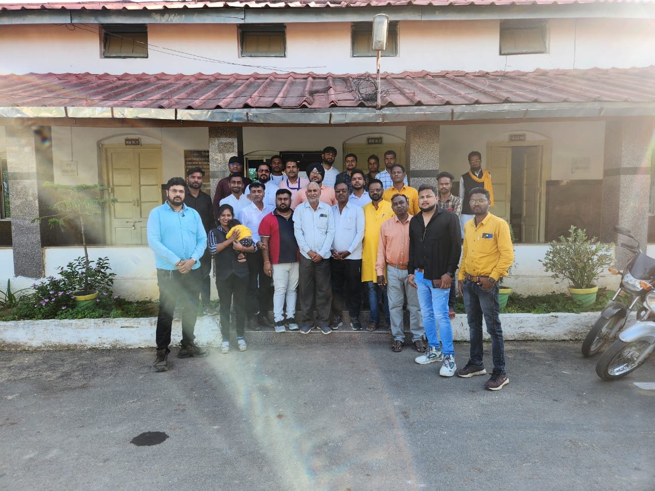 अखिल भारतीय पत्रकार सुरक्षा समिति सूरजपुर इकाई का हुआ कार्यकारिणी विस्तार